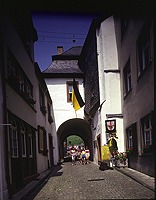 Heimatmuseum ”Graacher Tor”